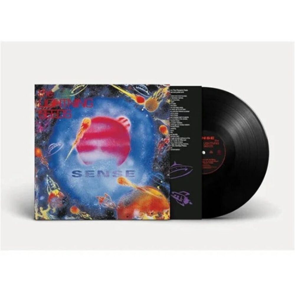 The Lightning Seeds - Sense  LP LP